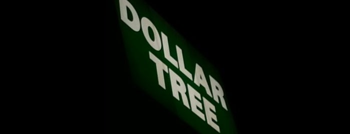 Dollar Tree is one of Lieux qui ont plu à Steve ‘Pudgy’.
