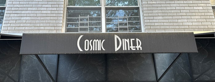 Cosmic Diner is one of NYC.