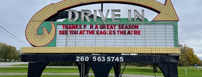 13-24 Drive In is one of TAKE ME TO THE DRIVE-IN, BABY.