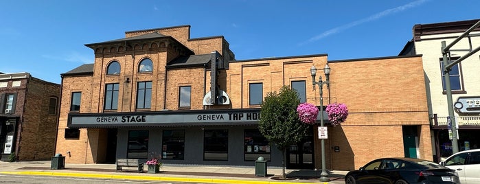 Geneva 4 Theater is one of gone but not forgotten.