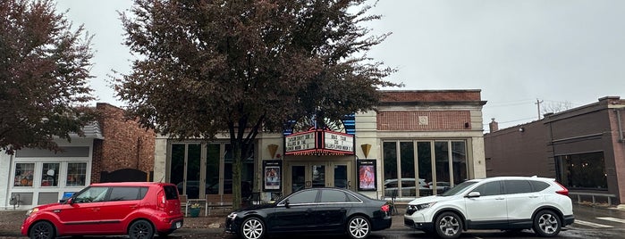 Grandview Theater & Drafthouse is one of Cbus Revisited.