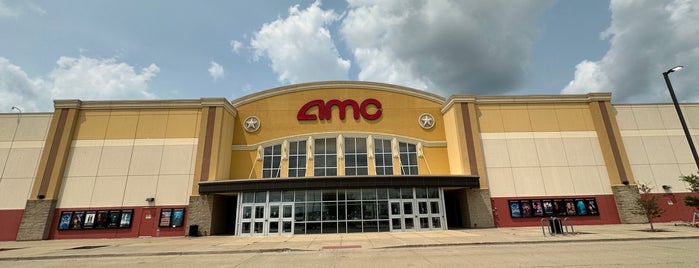 AMC Classic Normal 14 is one of Our Cinemas.