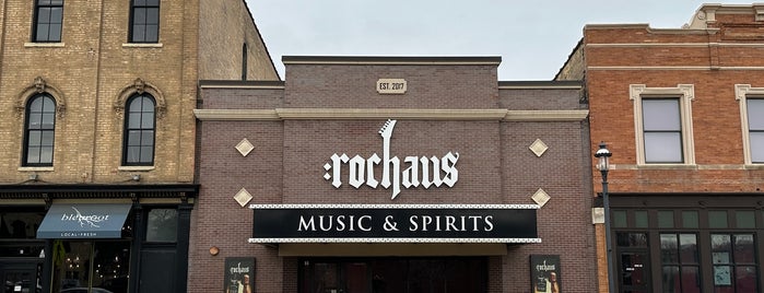 Rochaus is one of NW Burbs.