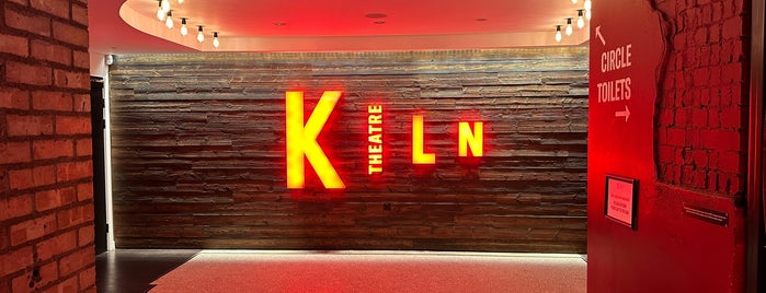 Kiln Theatre is one of The 15 Best Places for Baked Goods in London.