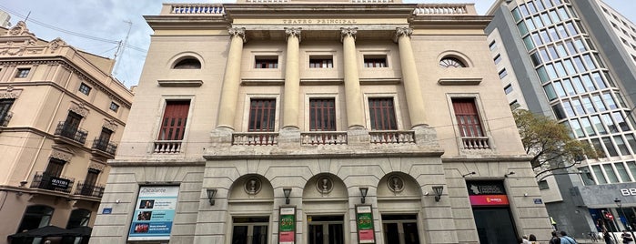 Teatre Principal is one of Valencia.