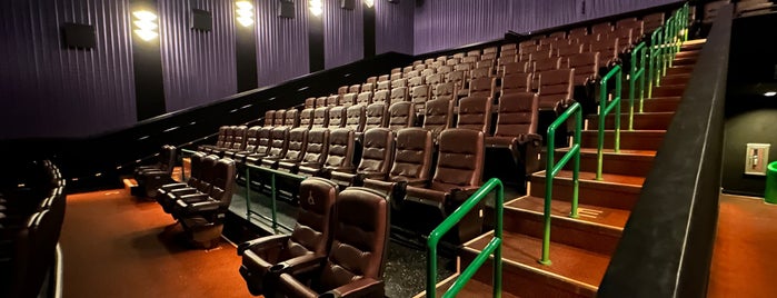 Movie theaters