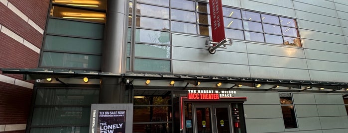 The Robert W. Wilson MCC Theater Space is one of The 15 Best Places for Theaters in Hell's Kitchen, New York.