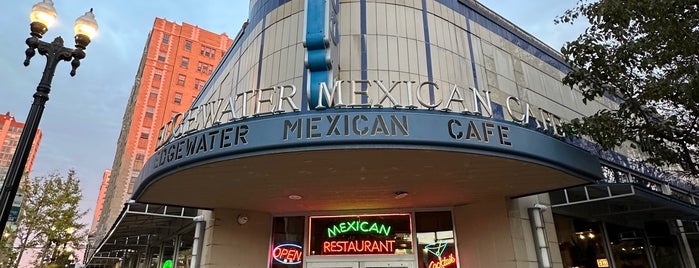 Edgewater Mexican Cafe is one of Bryn Mawr Neighborhood.