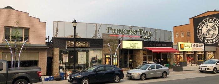 Princess Twin is one of Alled : понравившиеся места.