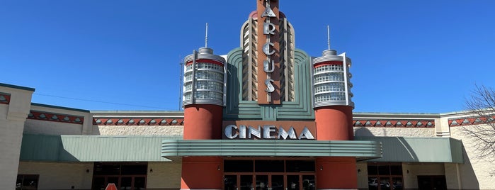 Marcus Point Cinema is one of Posti che sono piaciuti a Adr.