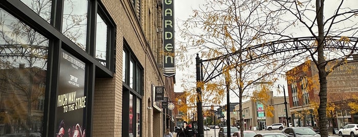 The Garden Theater (Short North Stage) is one of Theaters.