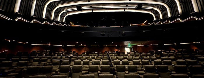 ODEON Luxe is one of London Screening Rooms.