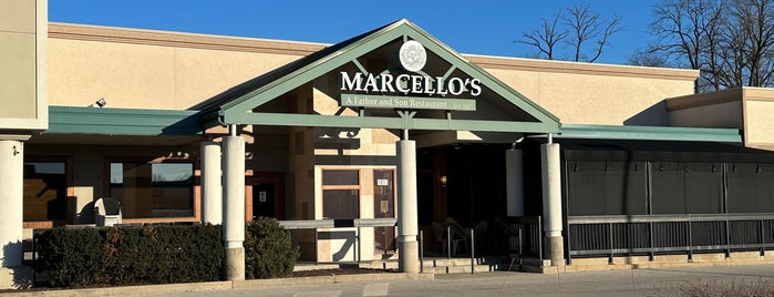 Marcello's Father & Son Restaurant is one of to try.