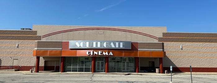Marcus Southgate Cinema - Milwaukee is one of Marcus Theatres.