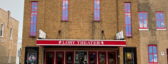 Lory Theater is one of Highland.