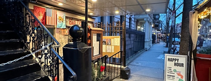 Bar Dough is one of NYC Restaurants.