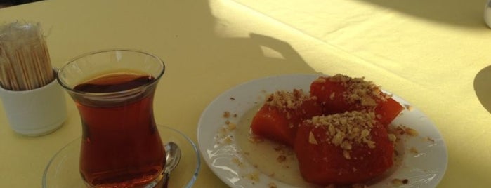 Paşa Garden is one of cafe/restaurant.