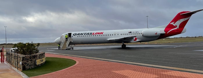 Aéroport de Kalgoorlie-Boulder (KGI) is one of Internode WiFi Hotspots in Western Australia.