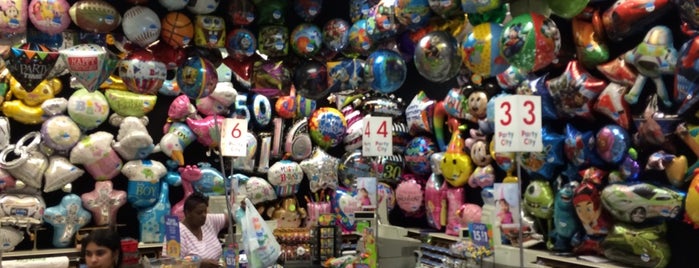 Party City is one of Shopping!!.