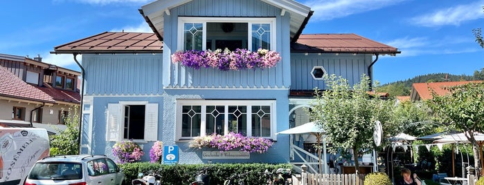 Blaues Haus is one of Konstanz.