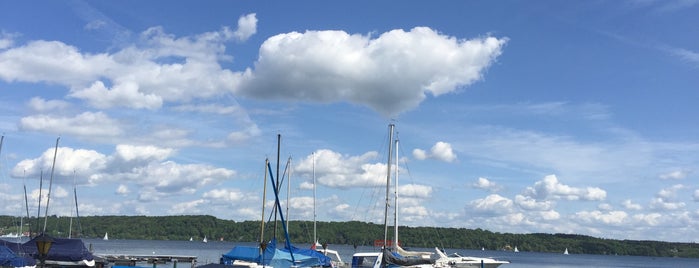 Forsthaus am See is one of Starnberg.