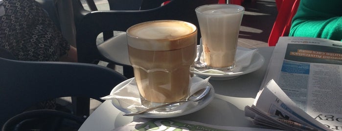 Cibo Espresso is one of Internode WiFi hotspots in South Australia.