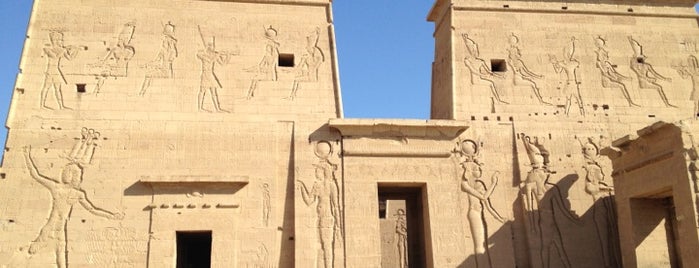 Philae Temple is one of Egypt.