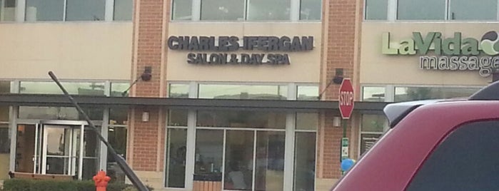 Charles Ifergan Naperville is one of สถานที่ที่บันทึกไว้ของ Theresa.