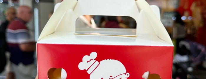 Uncle Tetsu's is one of Aussie Aussie Aussie.