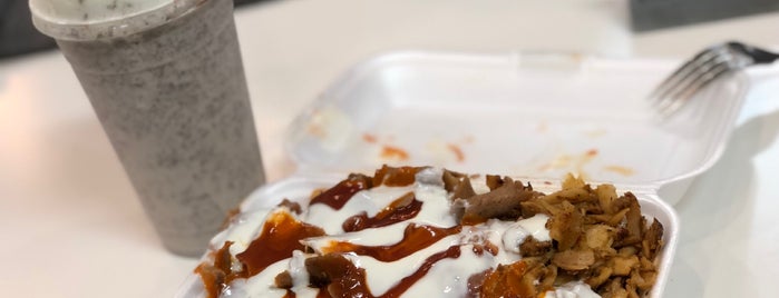 Kebab Joint is one of Mariella: сохраненные места.