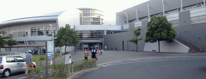Amenity Plaza is one of Tempat yang Disukai ヤン.
