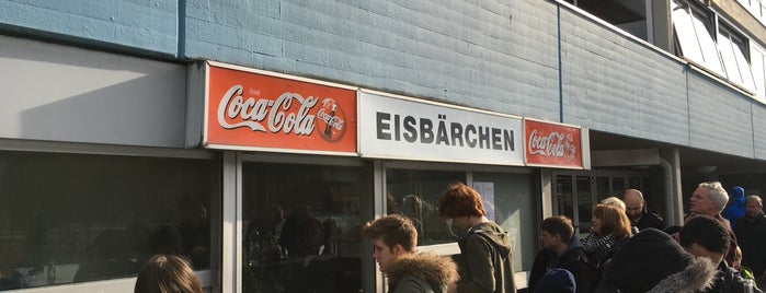 Eisbärchen is one of Lugares favoritos de Impaled.