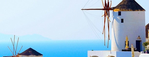Oia is one of Santorini 2017 - trip list.