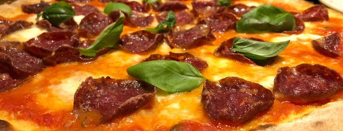 Basta! is one of The 15 Best Places for Pizza in Dubai.