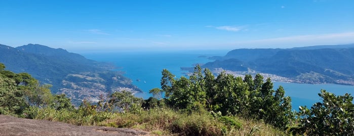 Pico do Baepi is one of Ilhabela.