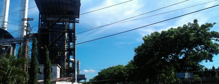 Pabrik Gula Mrican is one of Best places in Kediri, Indonesia.