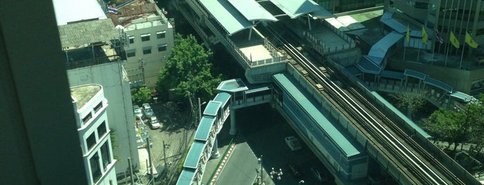 Pure Chem Center is one of Top 10 dinner spots in Bangkok, Thailand.