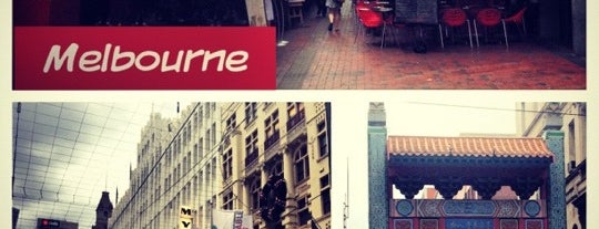 Discovery Melbourne is one of Kris 님이 좋아한 장소.