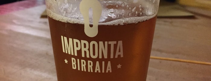 Impronta Birraia - Sciesa is one of Birrerie a Milano.