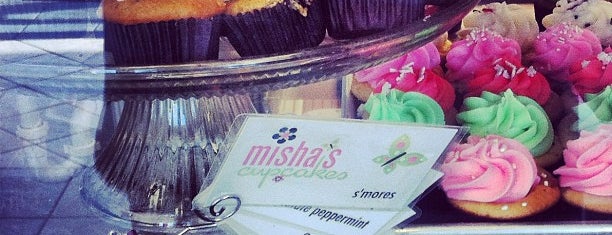 Misha's Cupcakes is one of Best of 305.