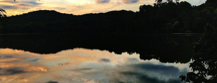 Radnor Lake State Park is one of Best of Nash-vegas.
