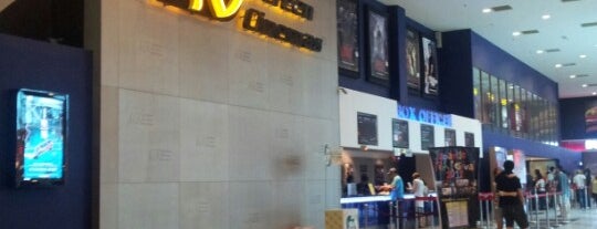 Golden Screen Cinemas (GSC) is one of Hui-ern 님이 좋아한 장소.