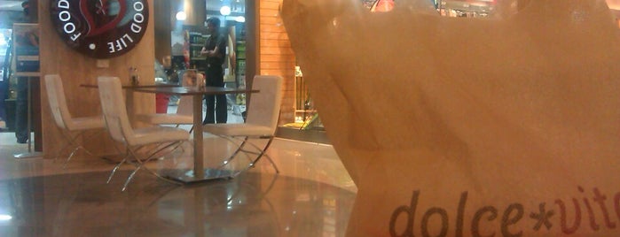 Dolce Vita is one of Favourite cafes!.