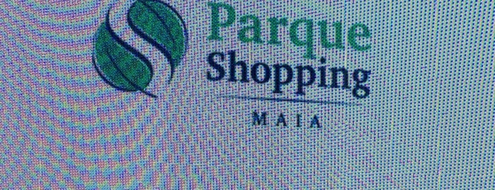 Parque Shopping Maia is one of Shoppings aonde estamos.