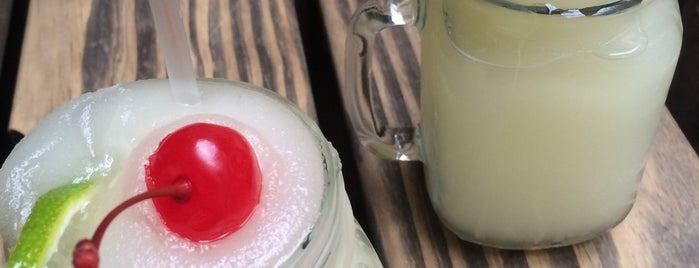 Sweet and Vicious is one of 40 Excellent Places to Drink Margaritas.