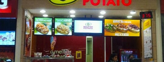 Roasted Potato is one of Por aí em Sampa.