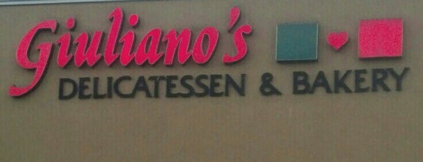 Giuliano's Delicatessen - Torrance is one of Alleyさんのお気に入りスポット.