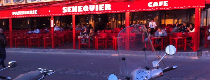 Senequier is one of St-Tropez.
