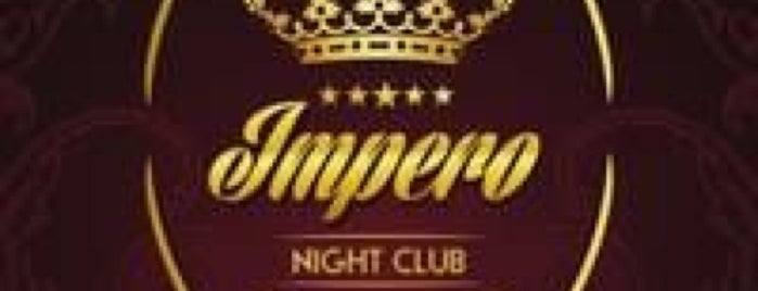 Impero Club is one of Тусе-мусе.