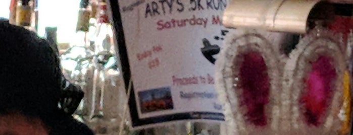 Arty's Grill is one of Wish List.